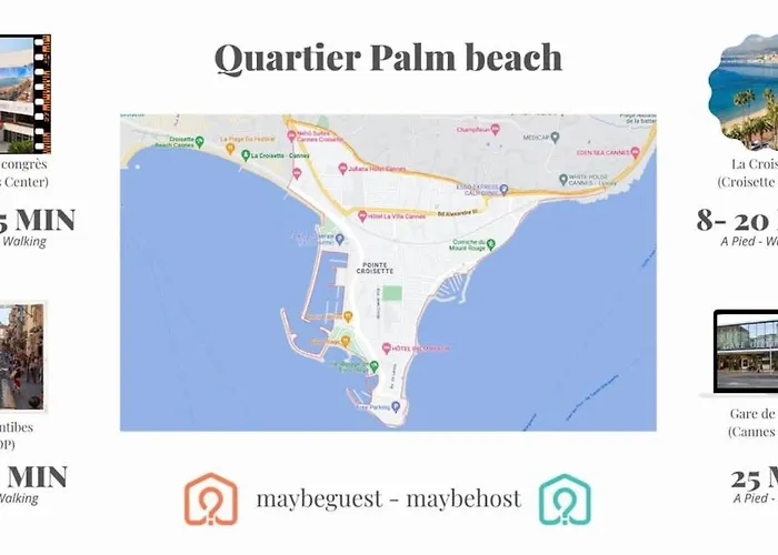 A010-superbe Refait A Neuf Proche Croisette