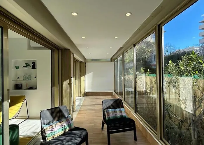 A010-superbe Refait A Neuf Proche Croisette شقة كان