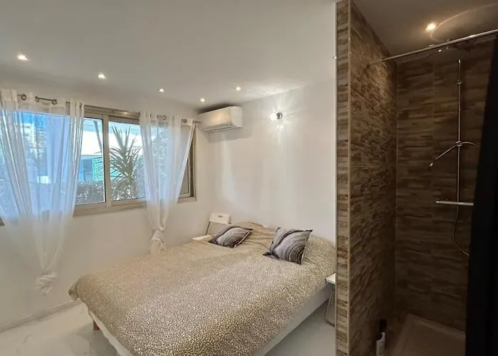 شقة A010-superbe Refait A Neuf Proche Croisette كان