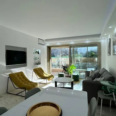 A010-superbe Refait A Neuf Proche Croisette Апартаменты Канны