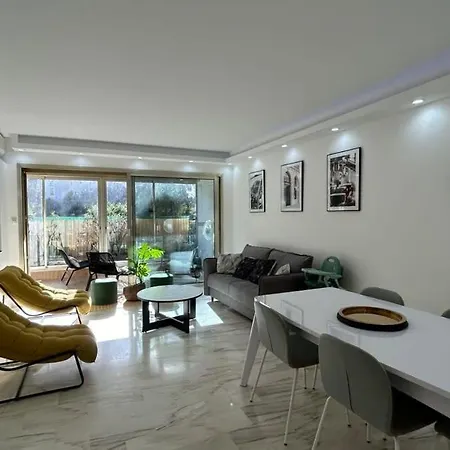 Apartmán A010-superbe Refait A Neuf Proche Croisette *